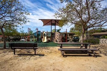 Community playgrounds